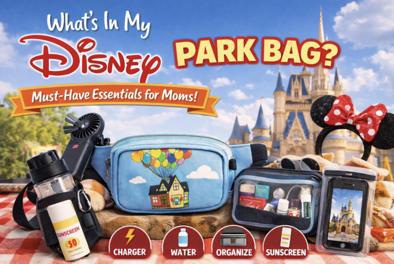Disney Amazon Must-Haves
