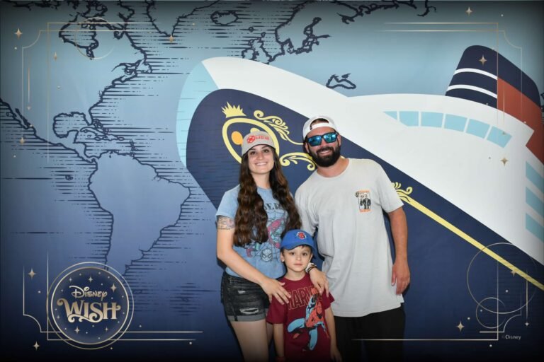 Disney Wish Cruise Guide