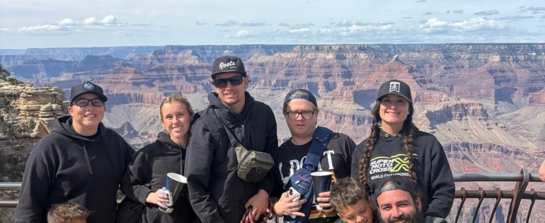 Williams, Arizona Family Getaway