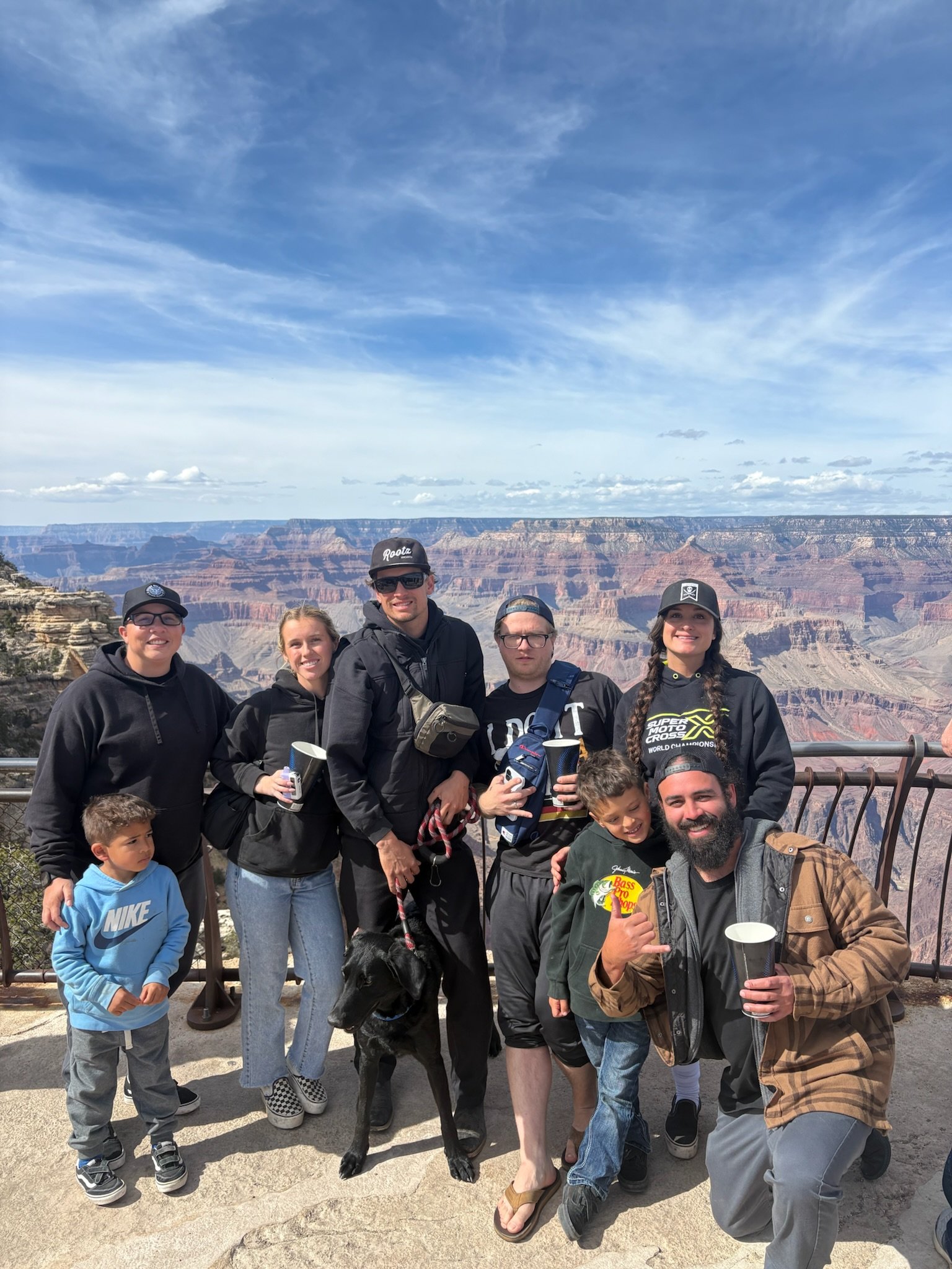 Williams, Arizona Family Getaway